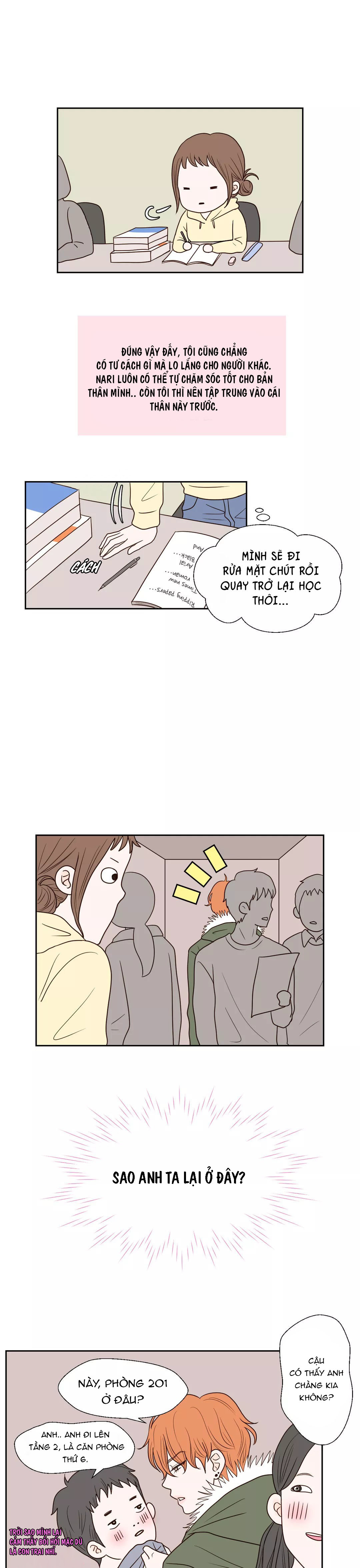 honey bed talk chapter 25 13