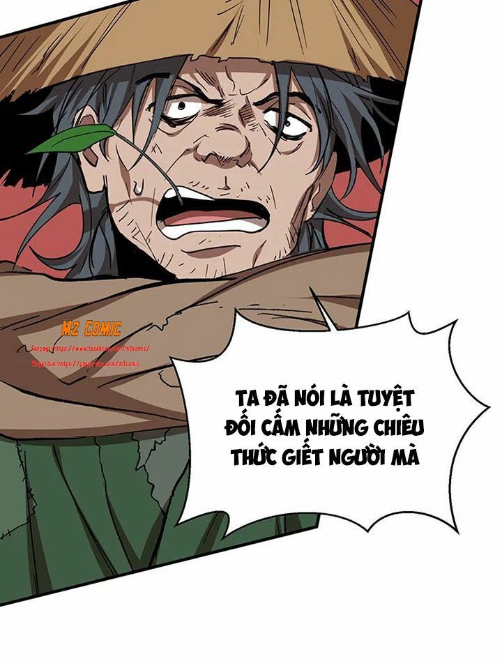 võ đang kỳ hiệp chapter 55 42