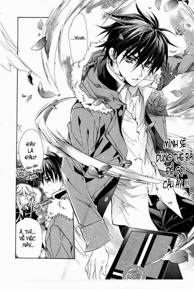 nụ hôn của công chúa tường vi chapter 17 36