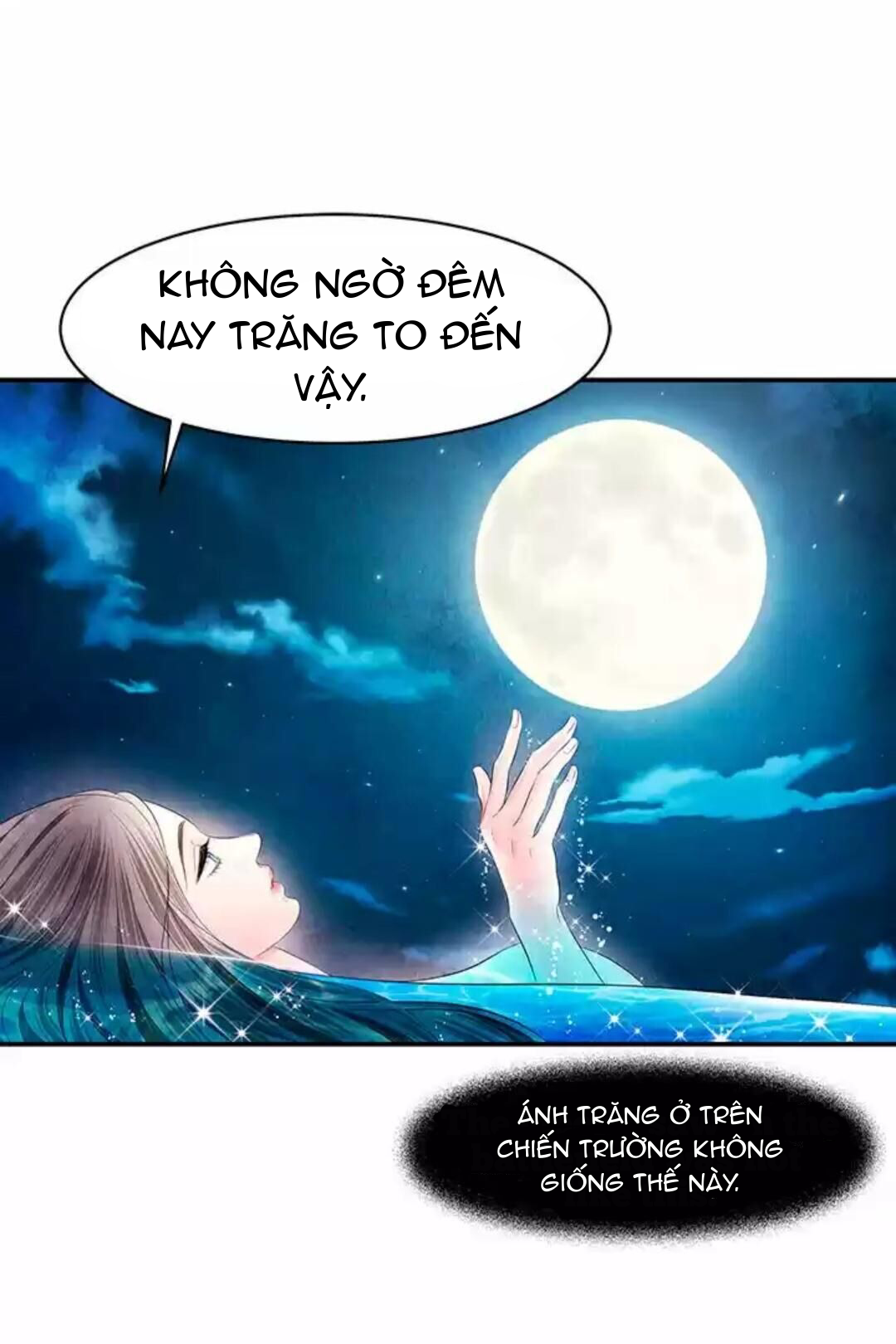 đêm hoang dại chapter 16.2 27