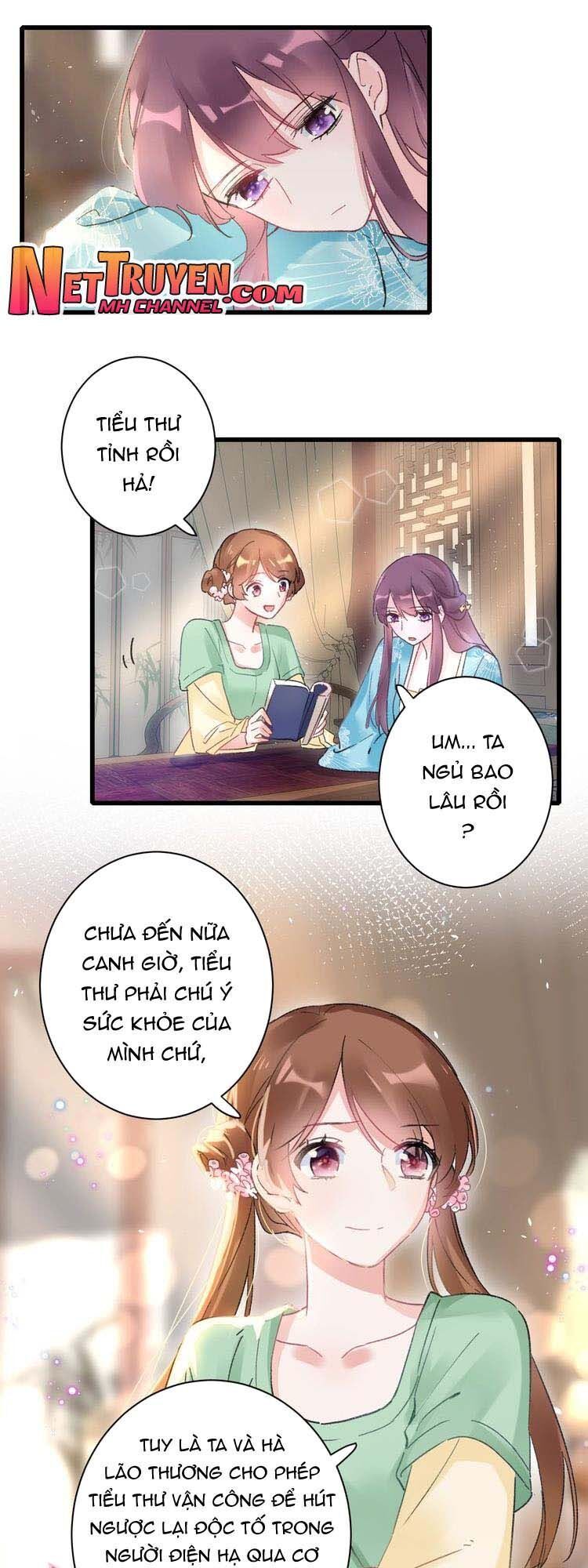 hoa nhan sách 2 chapter 104 13