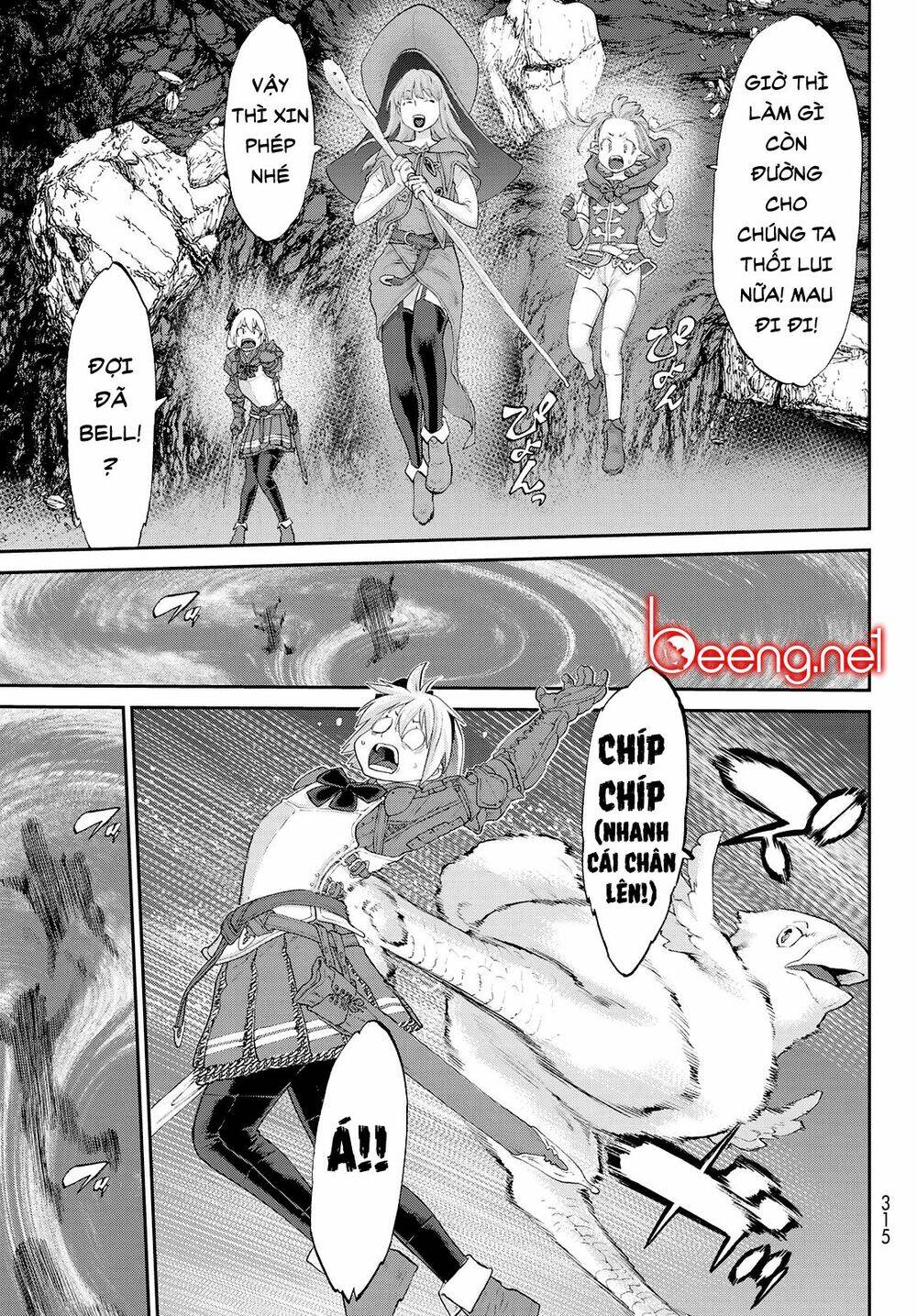 hành trình của đại đế chapter 20.2 6