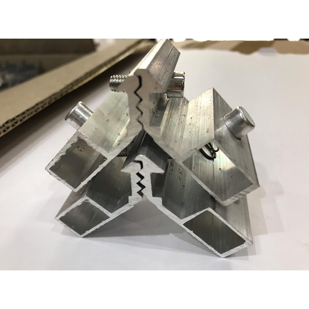 Ke nhảy khung bao cửa sổ mở nhôm hệ 55 C3318