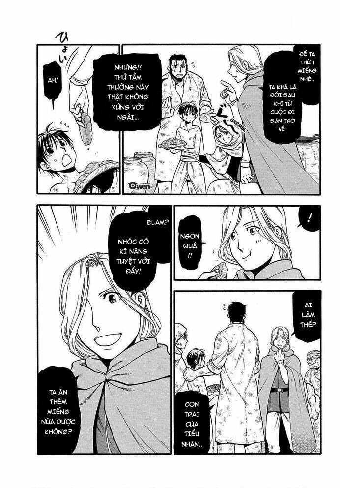 arslan chiến ký chapter 23 14