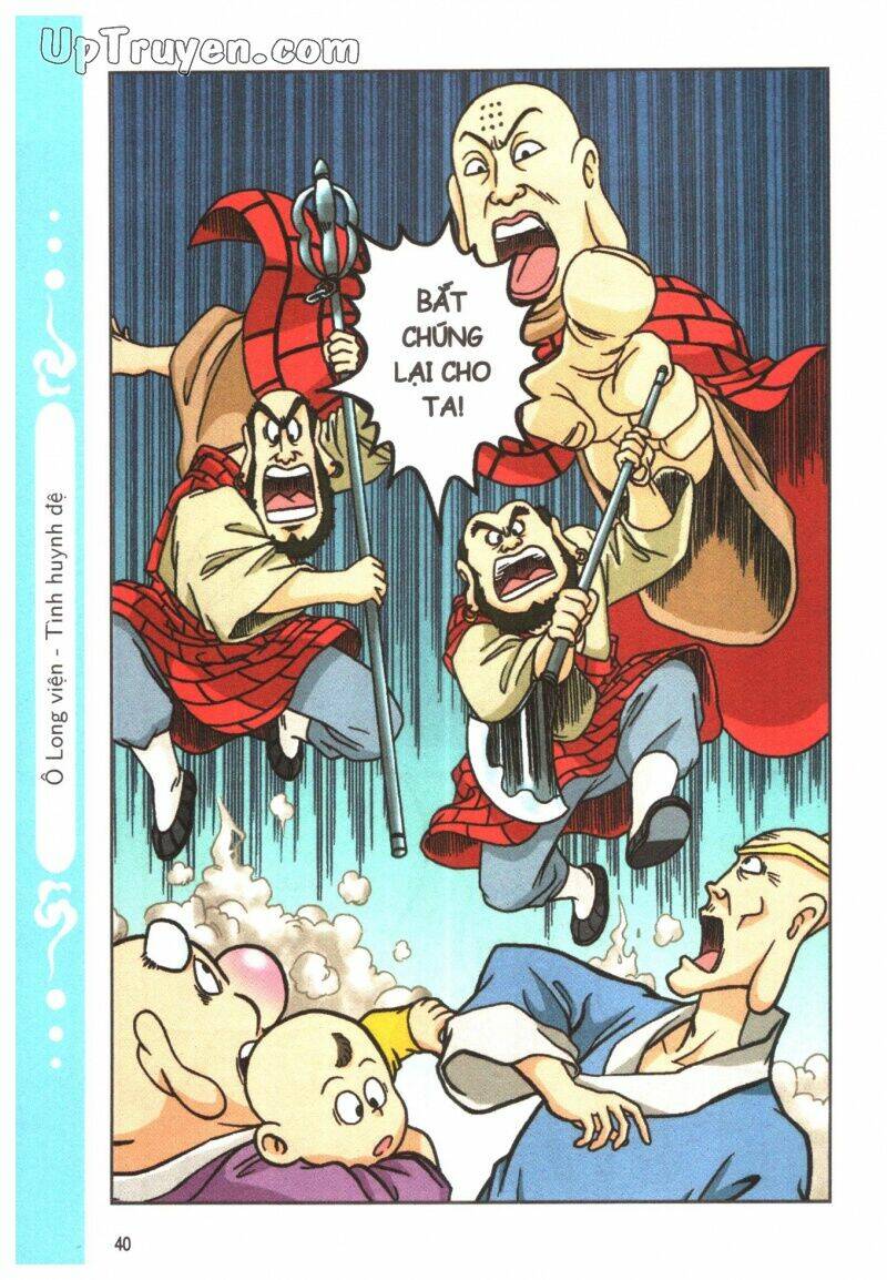 ô long viện tình huynh đệ chapter 2.2 13