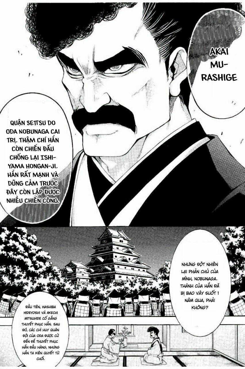 rengoku ni warau chapter 20 14