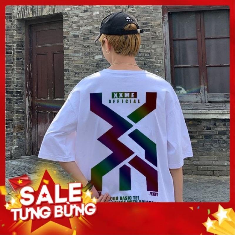 Áo Thun Unisex Áo Phông Unisex Form Rộng Cotton Oversize,Hình In Sắc Nét,Phong Cách Hàn Quốc TH205