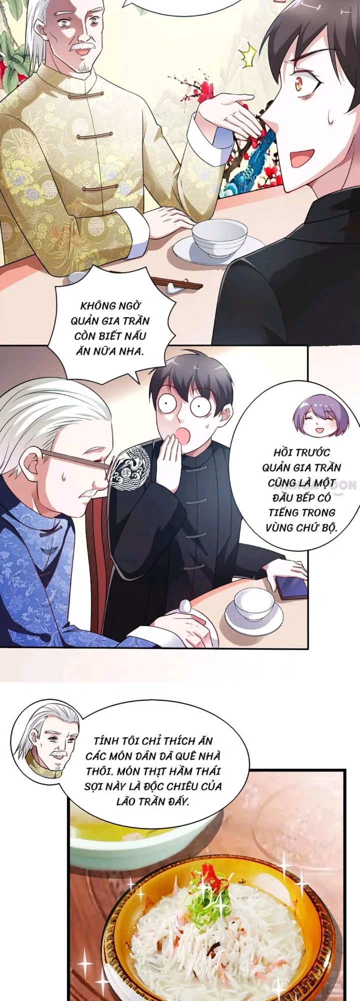 chiếc điện thoại thần kỳ chapter 38 3