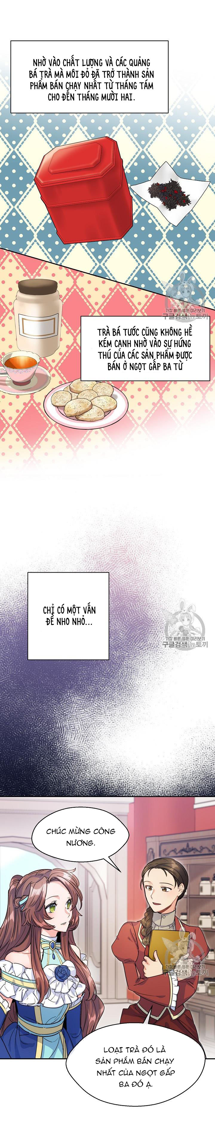 50 công thức pha trà của nữ công tước chapter 53 25