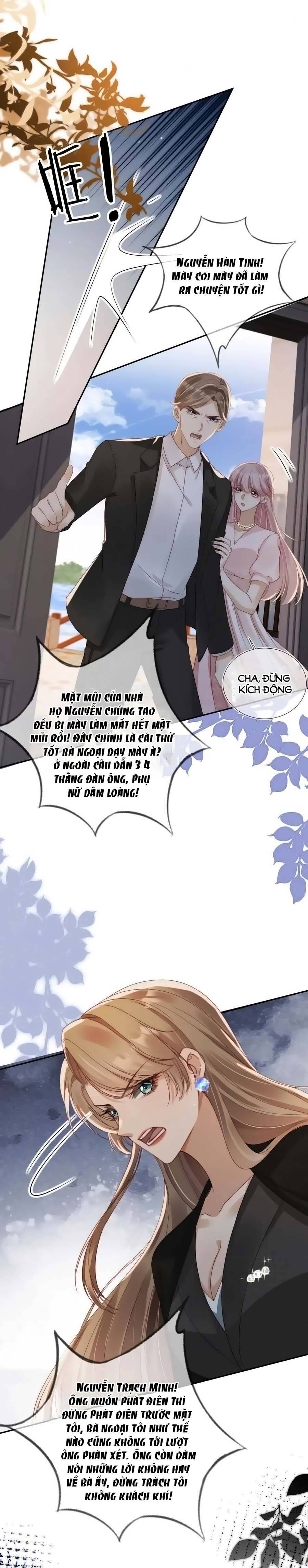 sau khi trùng sinh tôi gả cho tổng tài tàn tật chapter 18 6