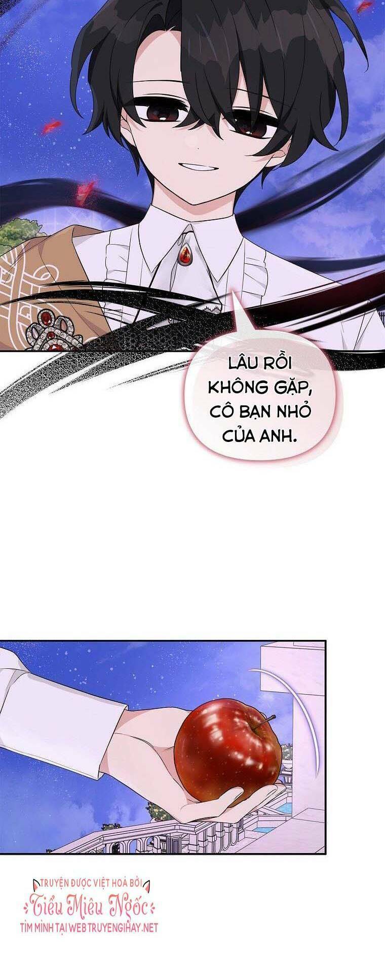 Cô Con Gái Út Của Công Tước Phản Diện chapter 26 38