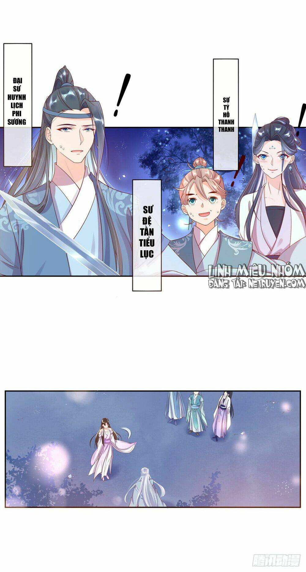 vương phi tu tiên: đối kháng ma vương chapter 4 22