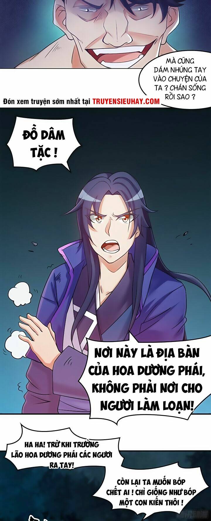 lâm phi truyện chapter 4 16