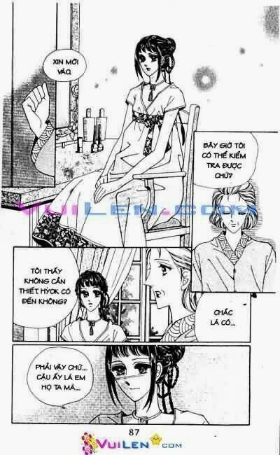 cô gái vương giả chapter 5 87