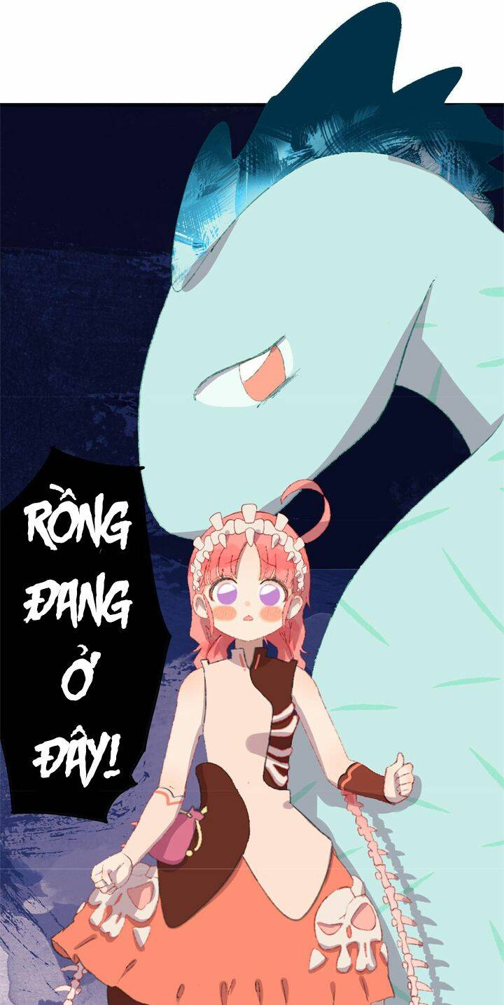 một ngày nọ tôi nhặt được một chú rồng chapter 8 38