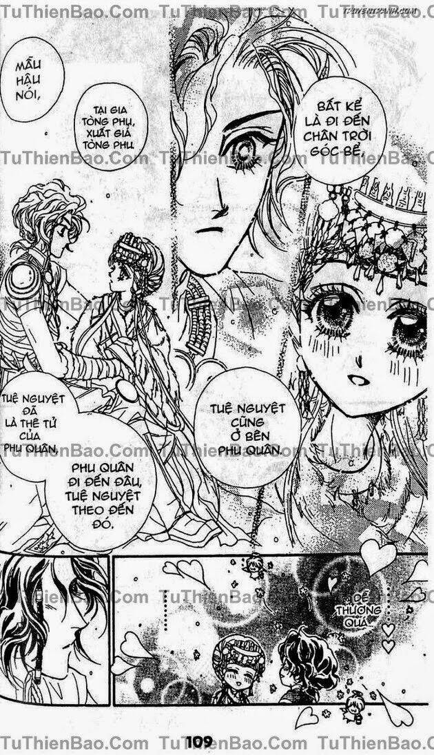 công chúa bướng bỉnh chapter 3 110