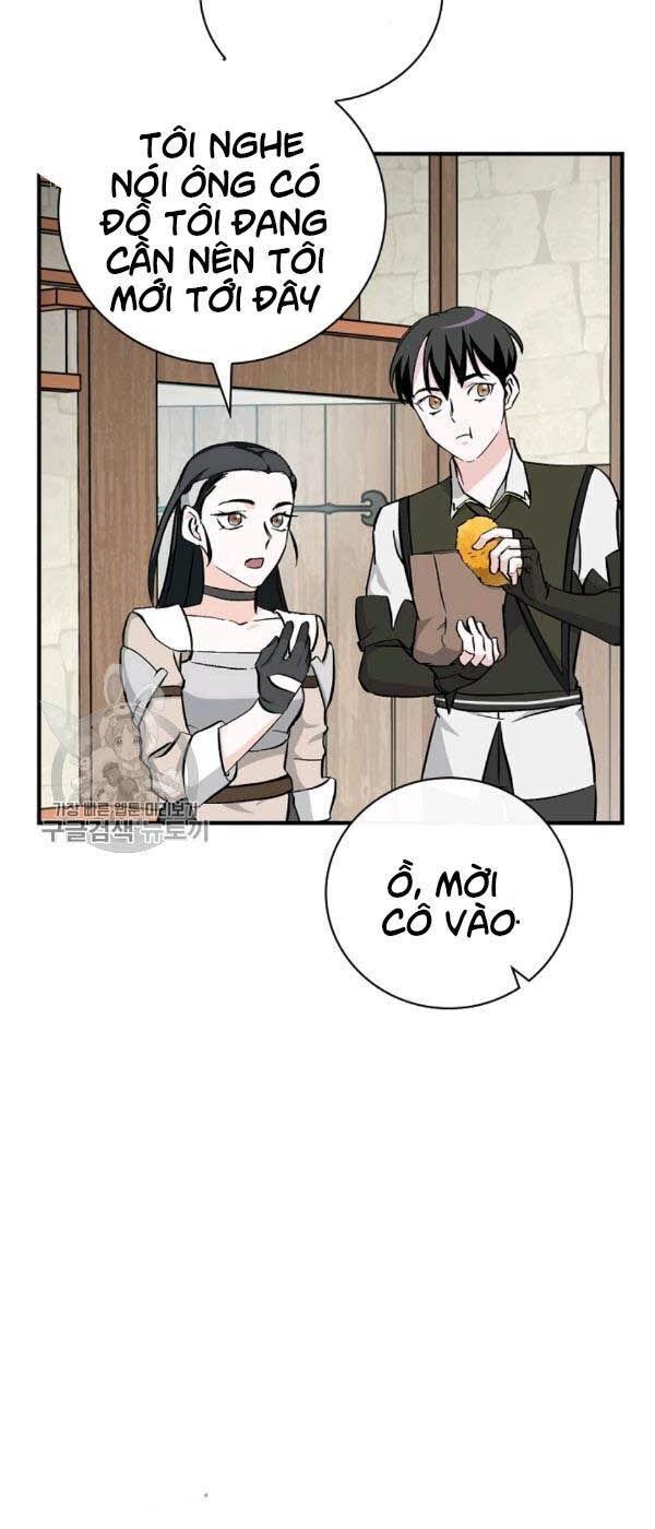 tôi lên cấp chỉ bằng cách ăn chapter 57 15