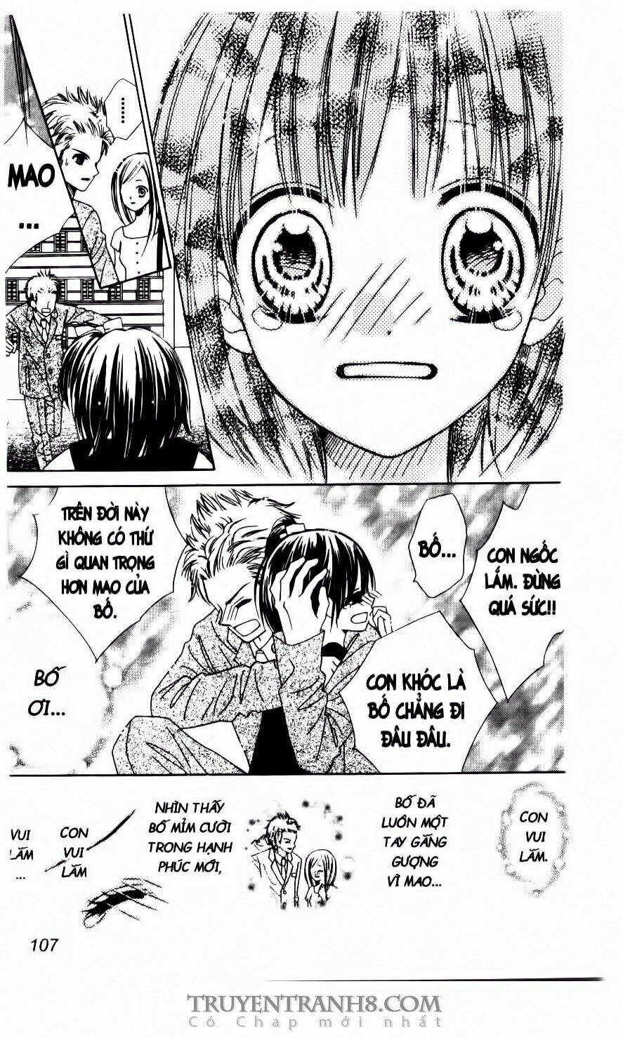 tiệm thời trang, love cotton chapter 35 19