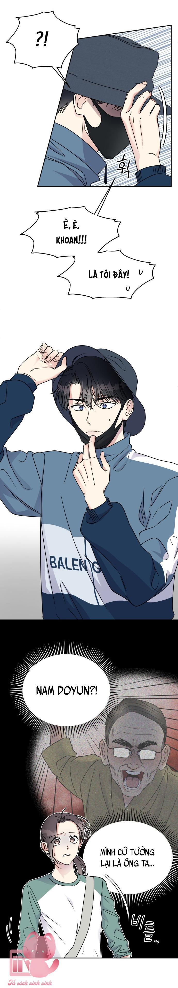 hãy vờ như ta yêu nhau chapter 7 13