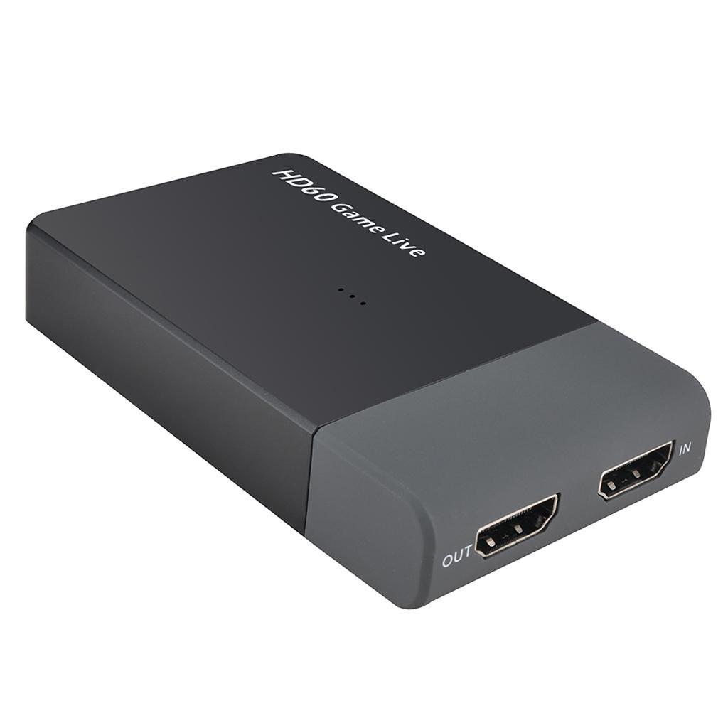 Video Card USB3.0 For Game Live with Mic