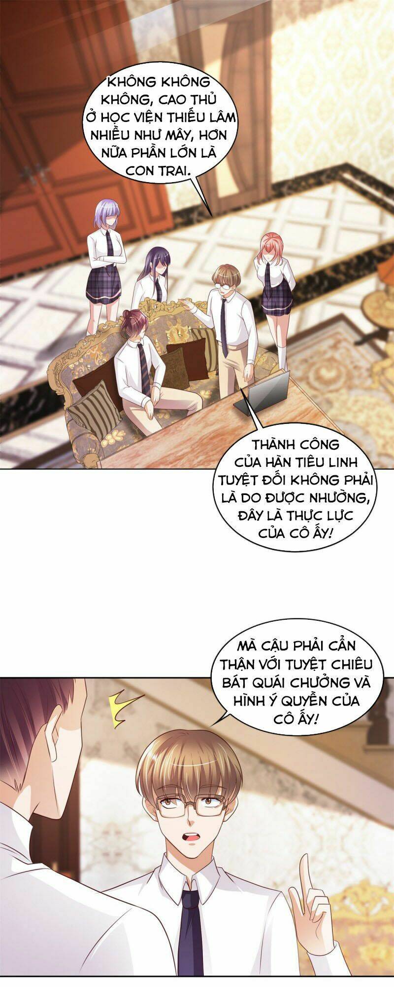 chí tôn toàn năng chapter 44 27