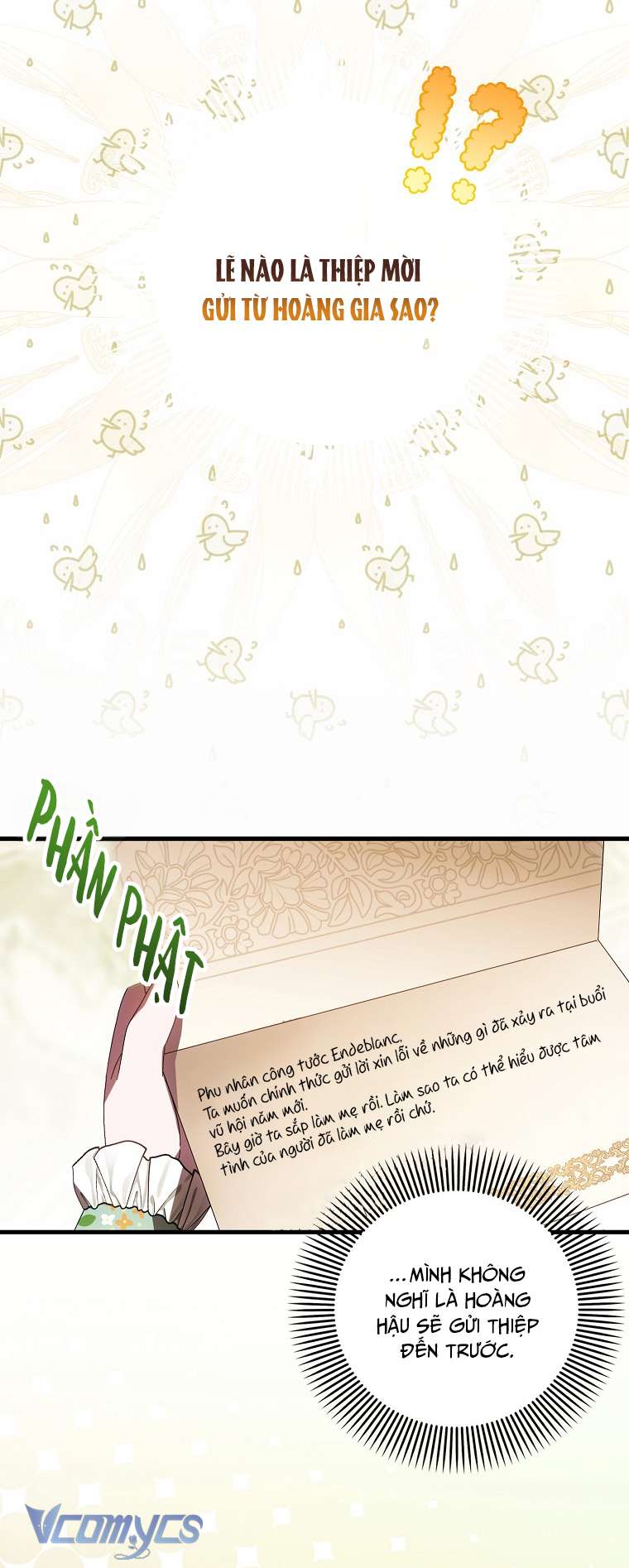 lần đầu bé út được yêu thương chapter 37 8