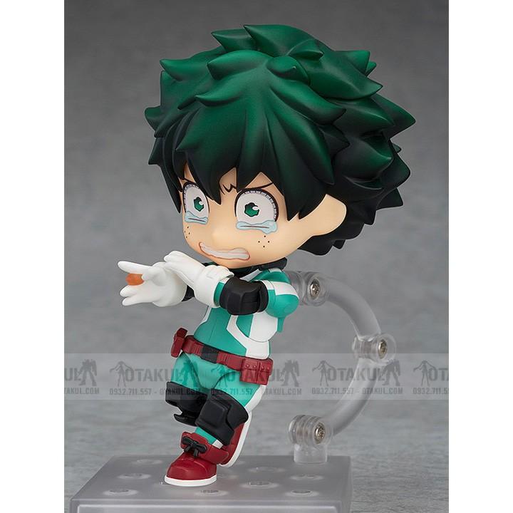 Mô Hình Nendoroid 686 Izuku Midoriya: Hero's Edition - My Hero Academia