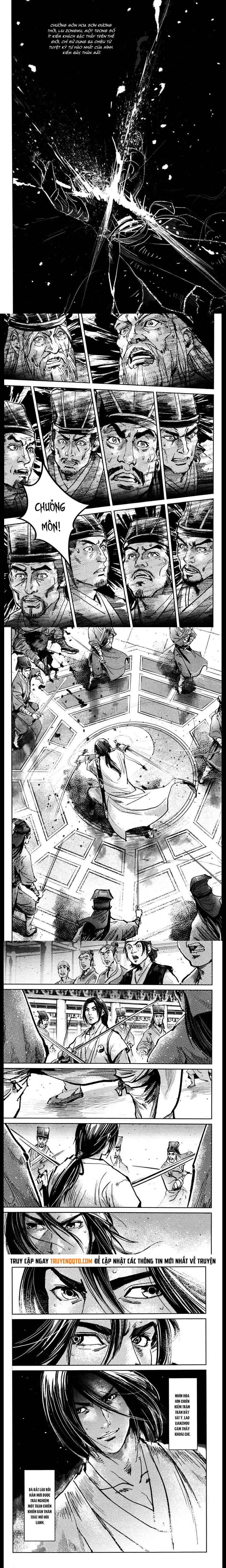 tale of the fighting freak, path of the warrior [blood and steel] chapter 27 7