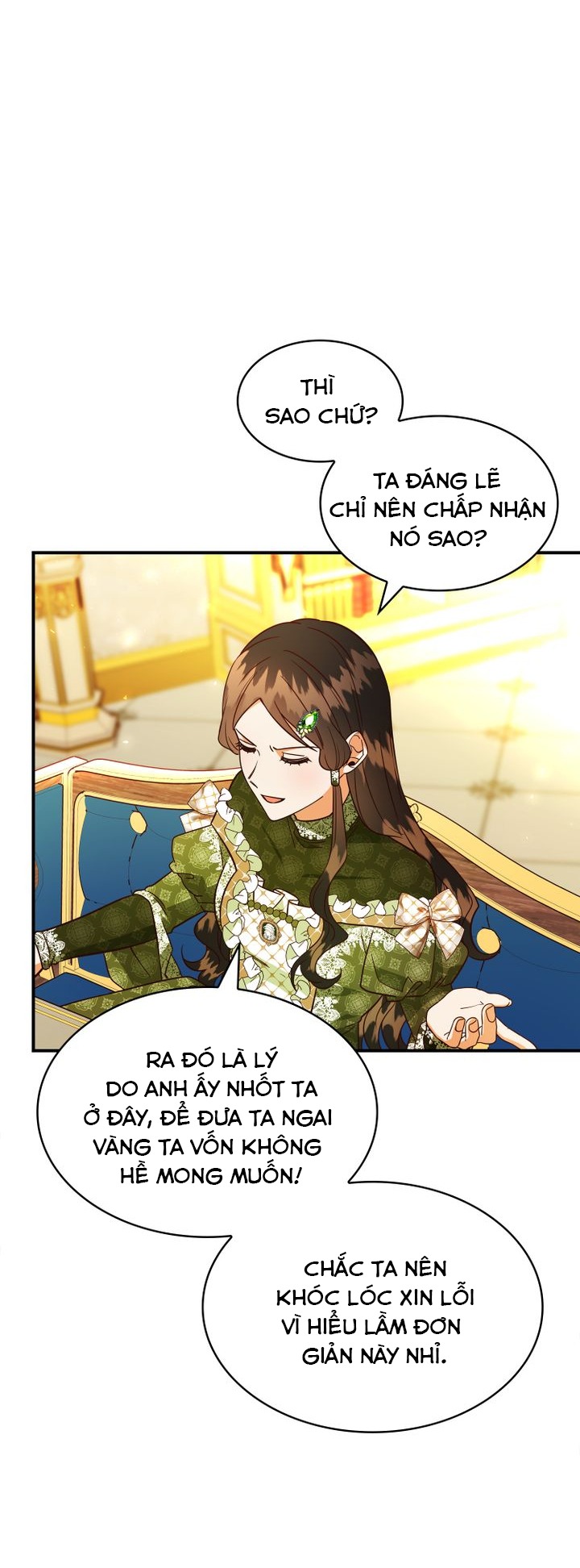 công lý của một ác nữ chapter 60 31