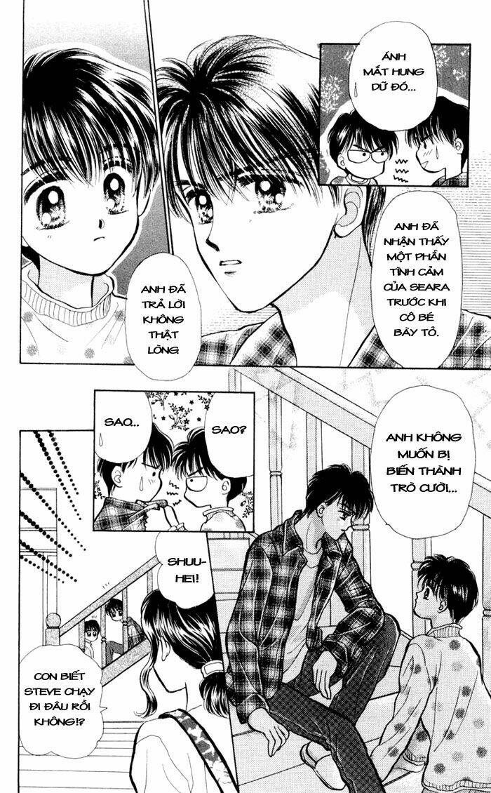 baby love chapter 14 17