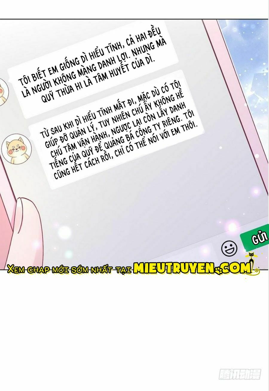 baba đẹp trai trên trời rơi xuống chapter 33 2