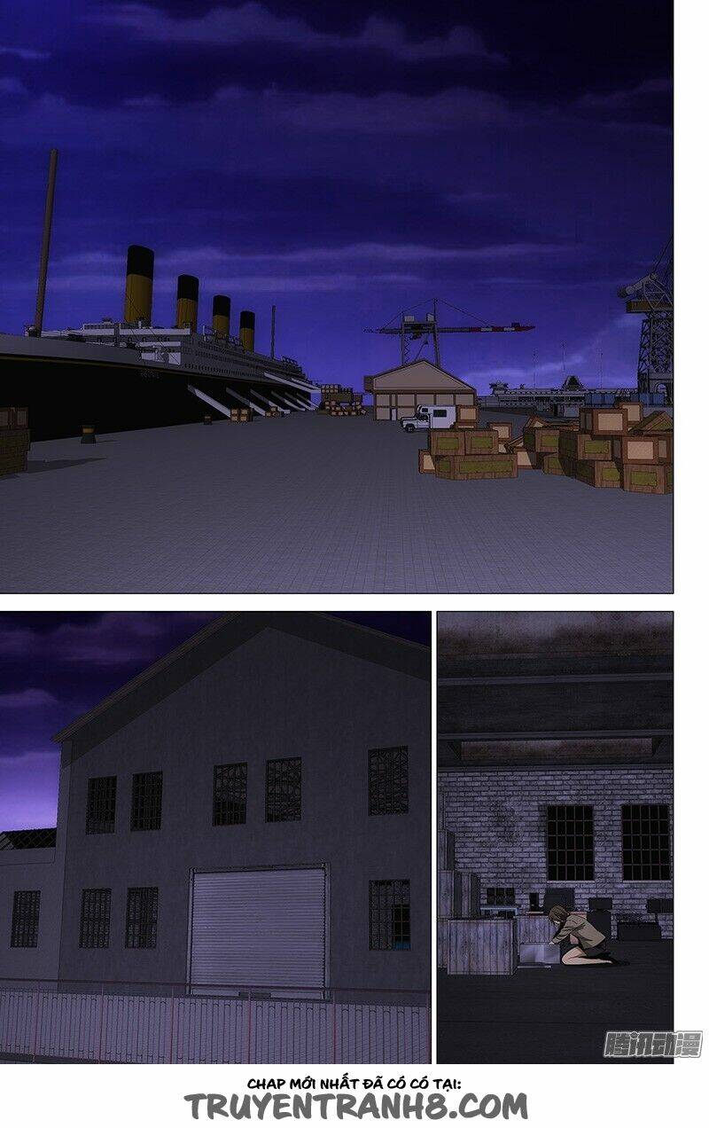 thành phố quỷ dị - the lost city chapter 95 7