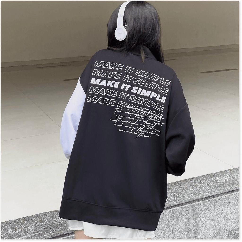 Áo khoác nỉ cardigan cực xinh , phong cách , hàn quốc cho các bạn trẻ THỜI TRANG KING FASHION