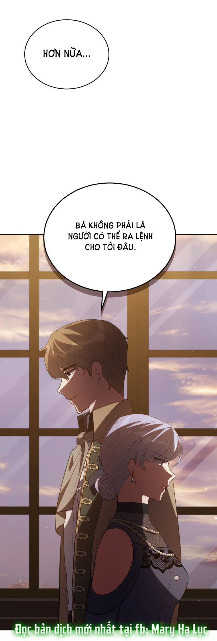 quý cô không thể tiếp cận chapter 86.2 5