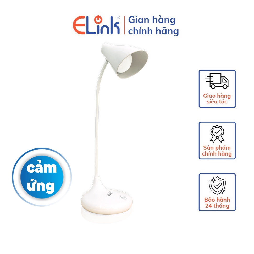 Đèn Bàn Elink Chống Cận Thị, đọc Kinh sách, Đèn bàn học, làm việc Chất Lượng Cao