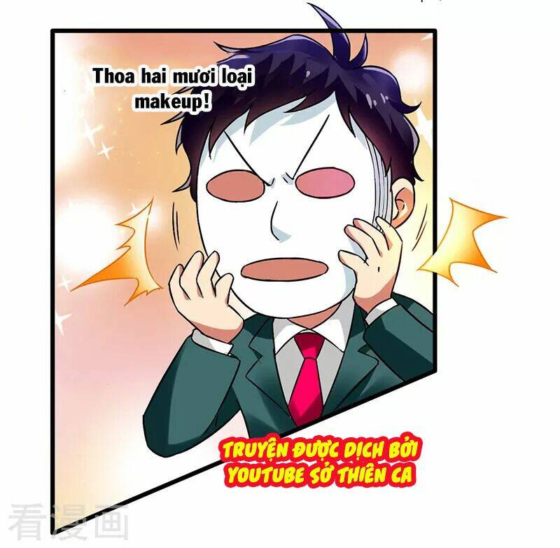 siêu cấp bại gia tử chapter 41 27