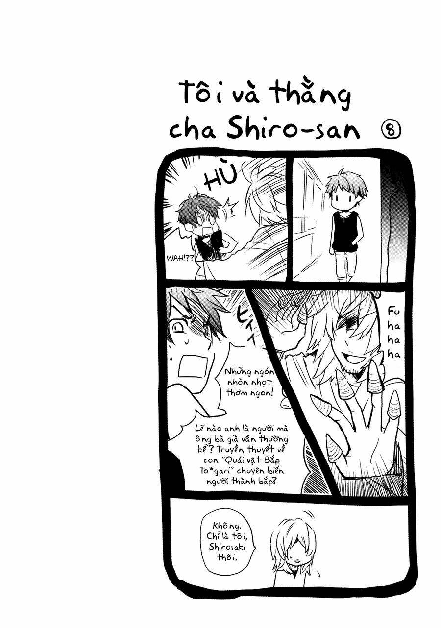 ký túc xá dễ thương chapter 17 23