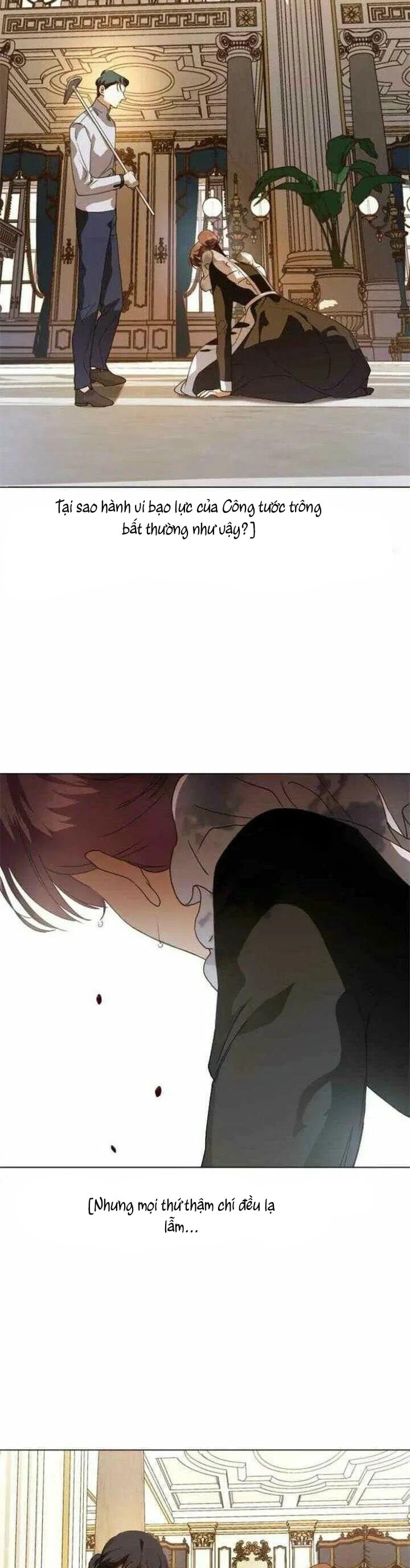 tôi muốn trở thành cô ấy dù chỉ là một ngày chapter 23 31