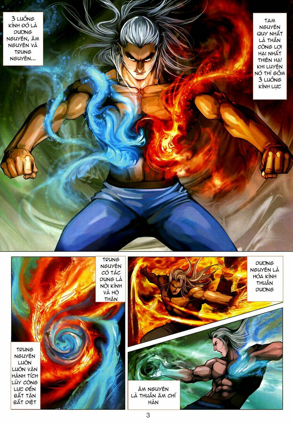 thần chưởng long kiếm phi chapter 34 4