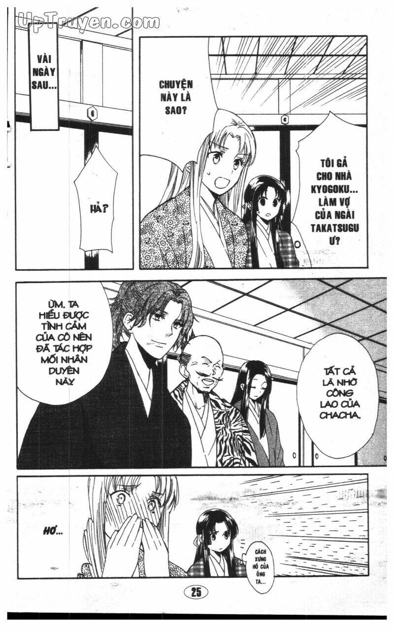 công chúa chiến quốc chapter 2 25