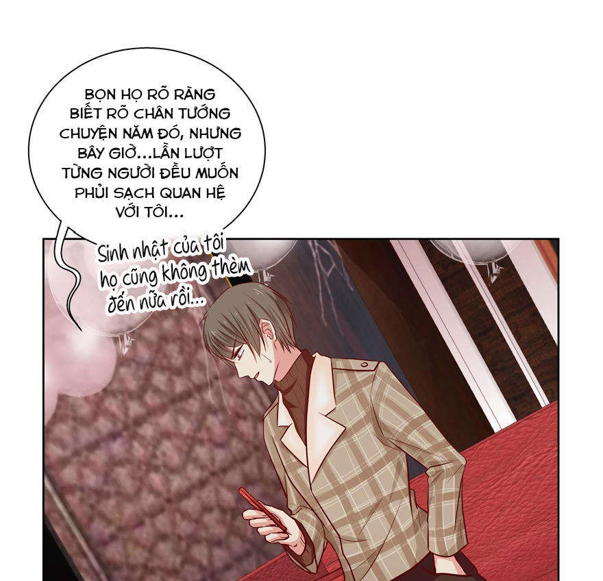 lưu luyến không rời chapter 33 14