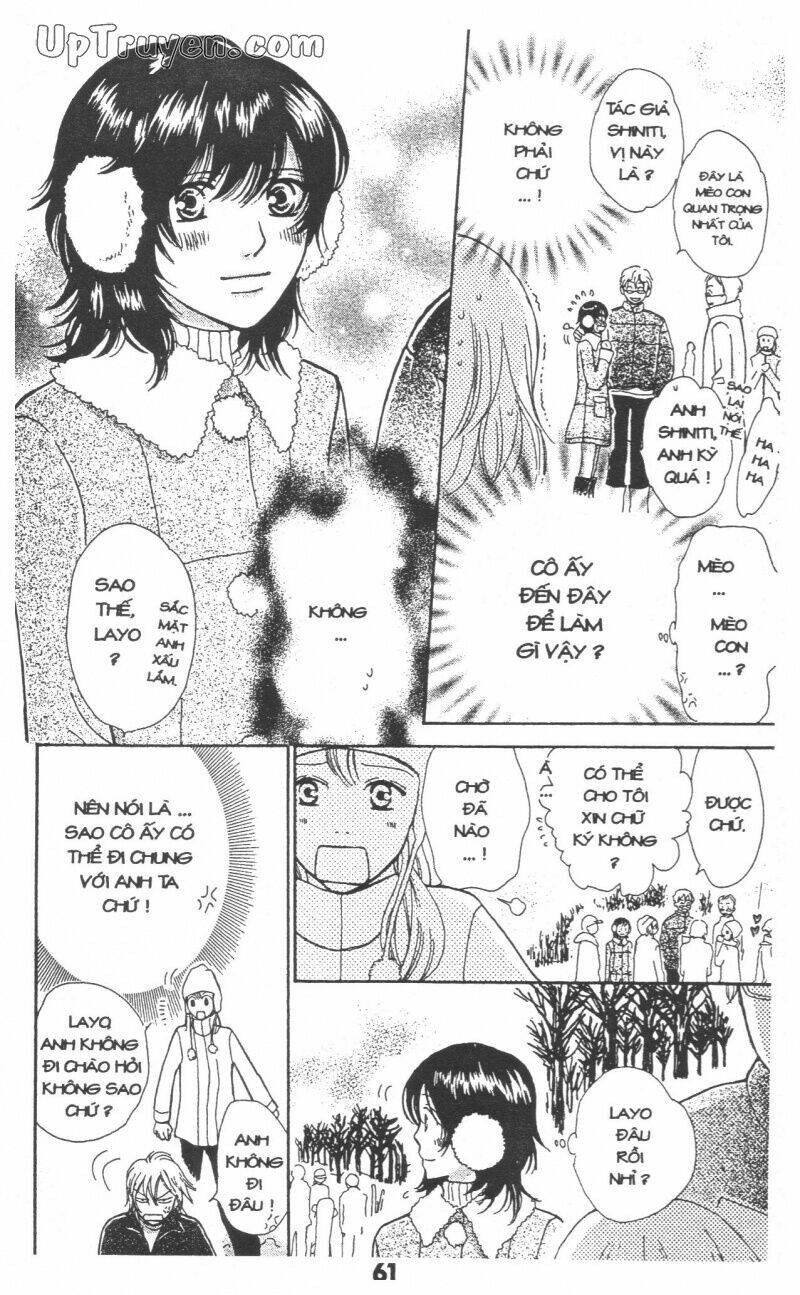 cuộc sống màu đào chapter 7 61