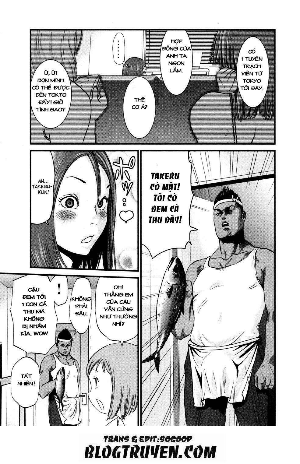 yarisugi companion to atashi monogatari chapter 7 8