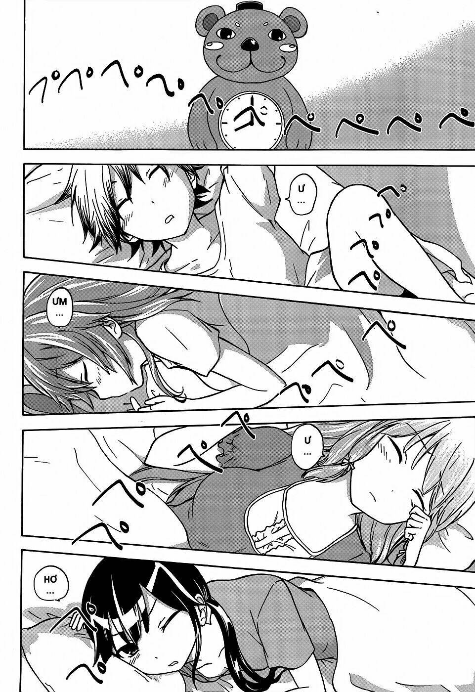 maga-tsuki chapter 23 6