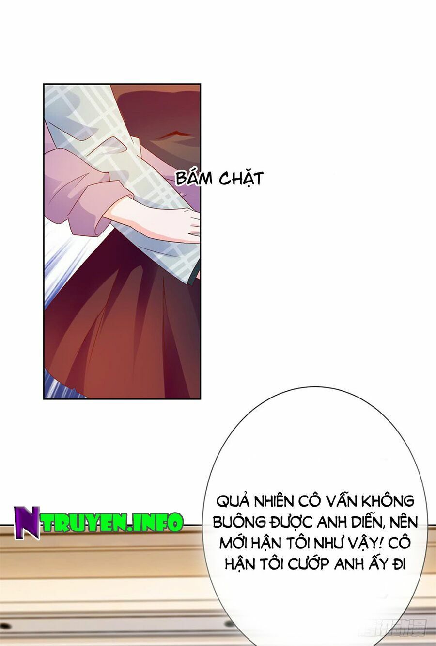 ẩn hôn 100%: chọc tức vợ yêu mua một tặng một chapter 61 5