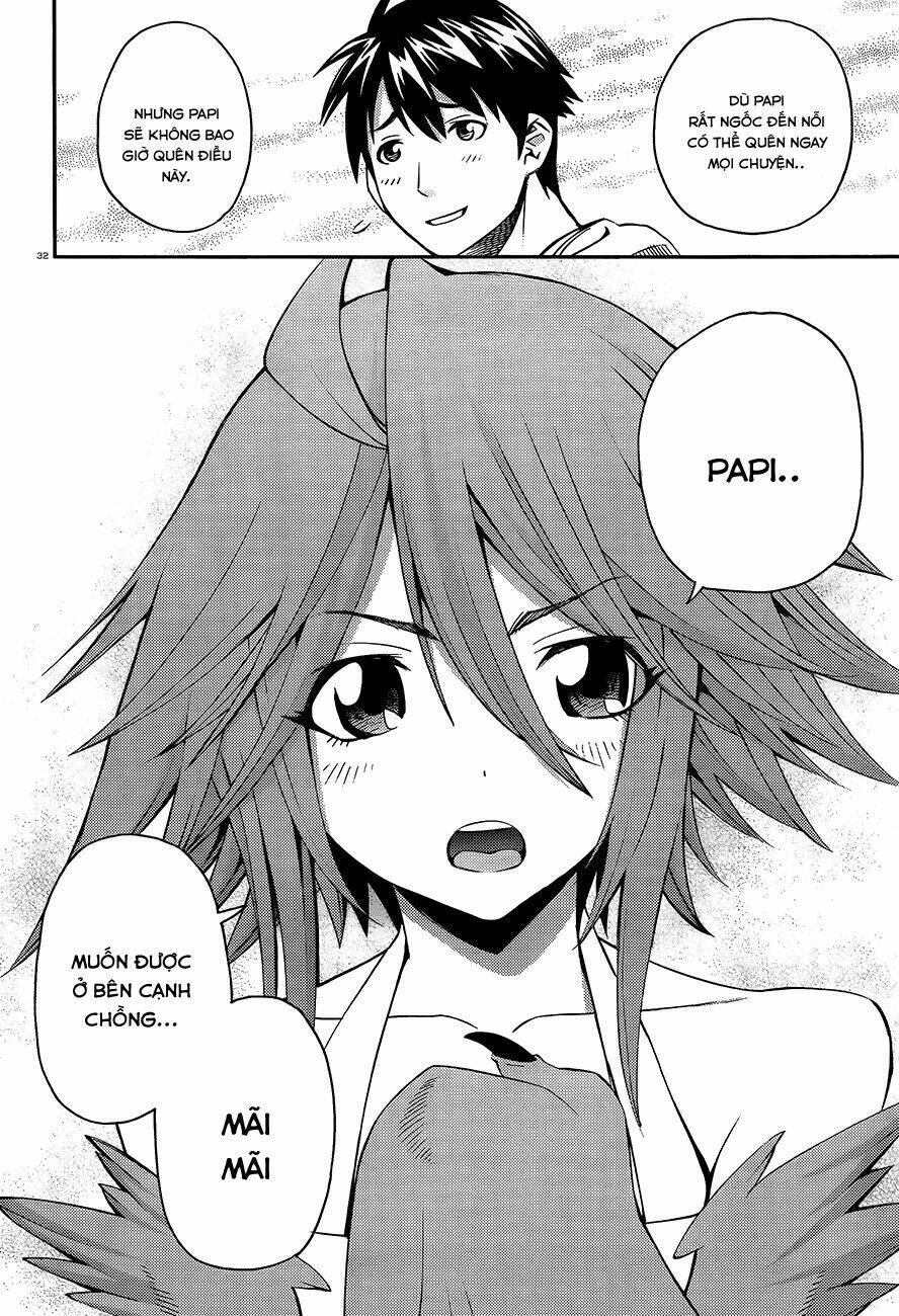 các nàng thú yêu chapter 28 33