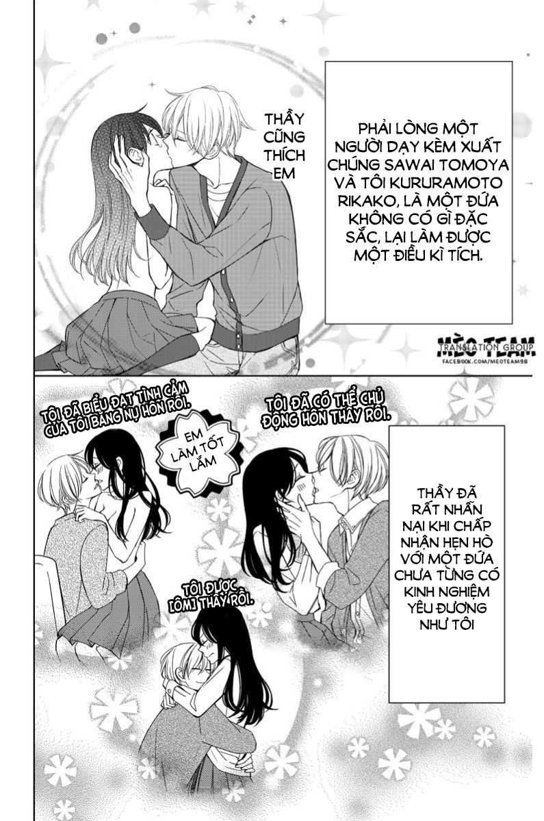 zenbu oshiete, sensei chapter 6 4