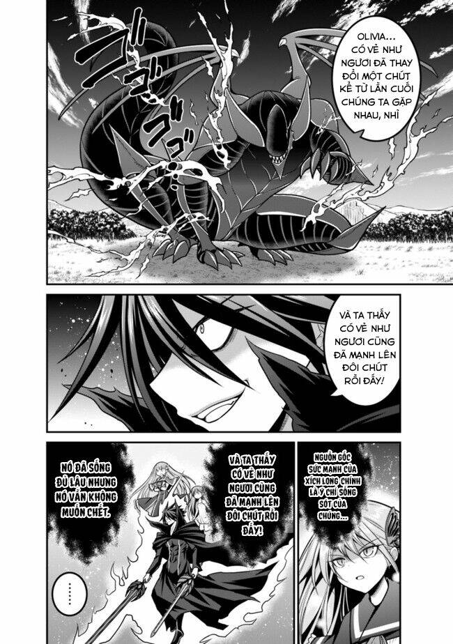 kujibiki tokushou: musou hāremu ken chapter 49 5