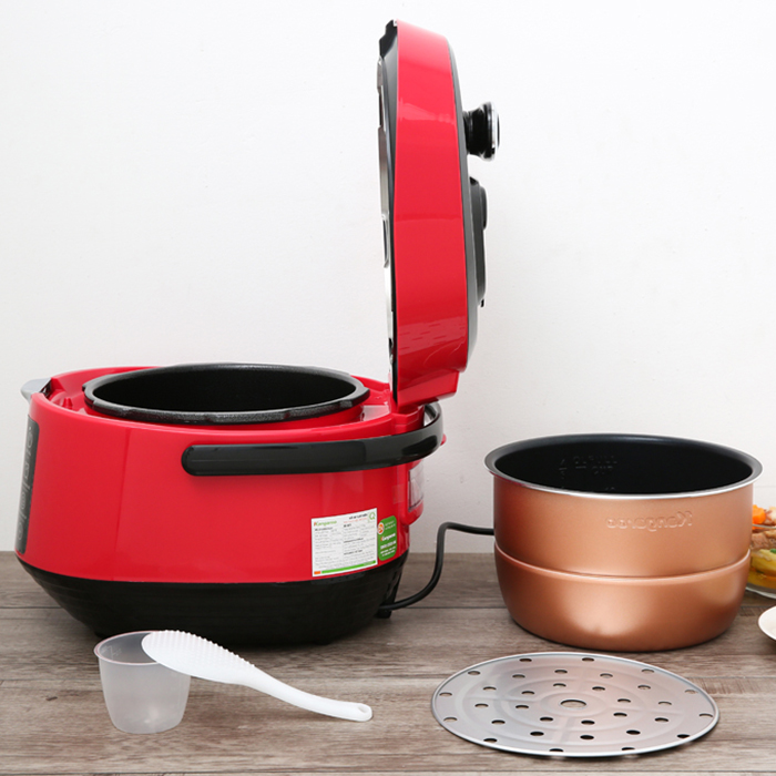 Nồi áp suất Kangaroo KG5P3 5L
