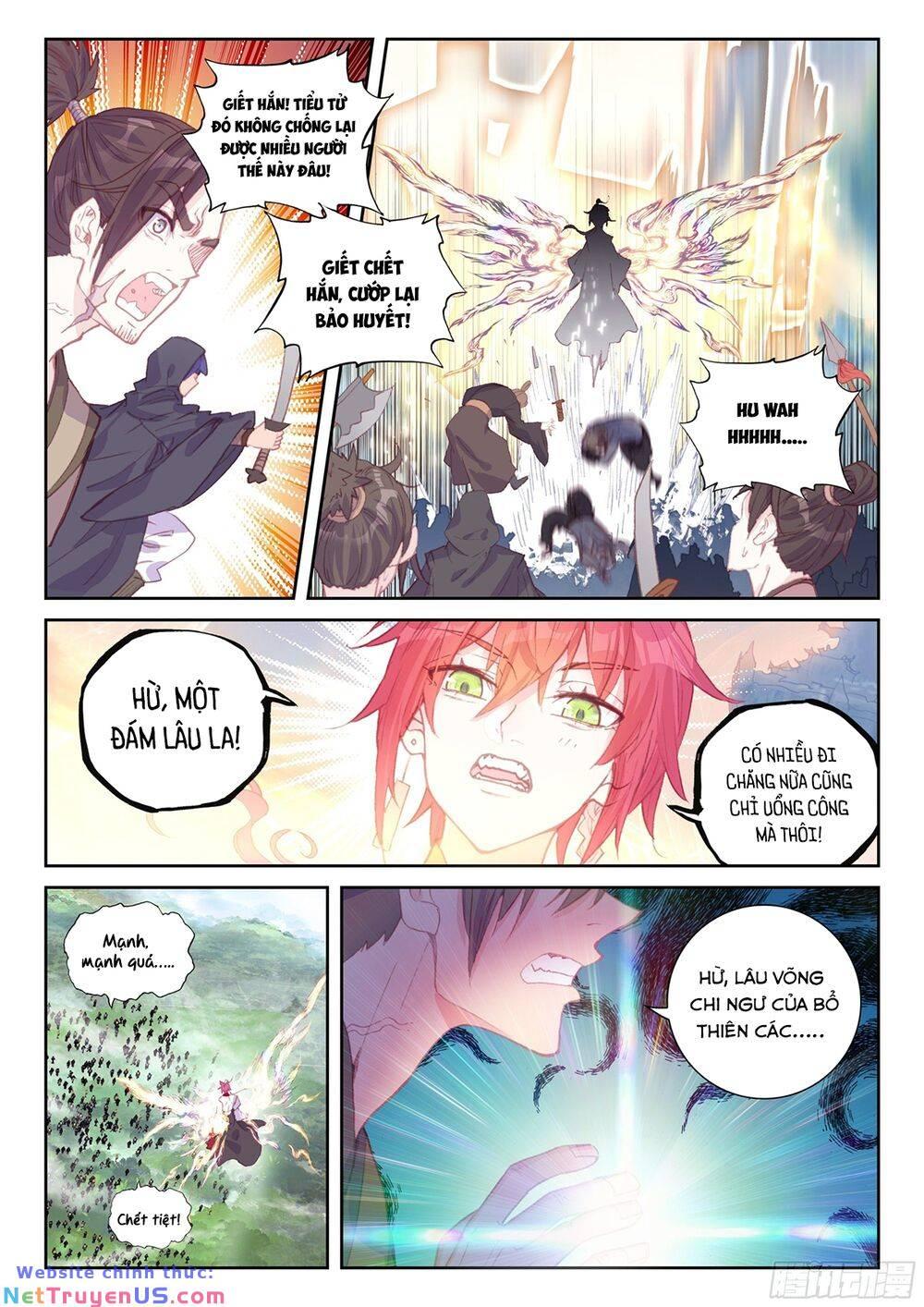 thế giới hoàn mỹ [m] chapter 245 7